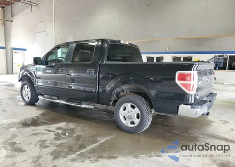 2013 Ford F150 Supercrew z USA, uszkodzony, nr VIN 1FTEW1CM7DFB51932